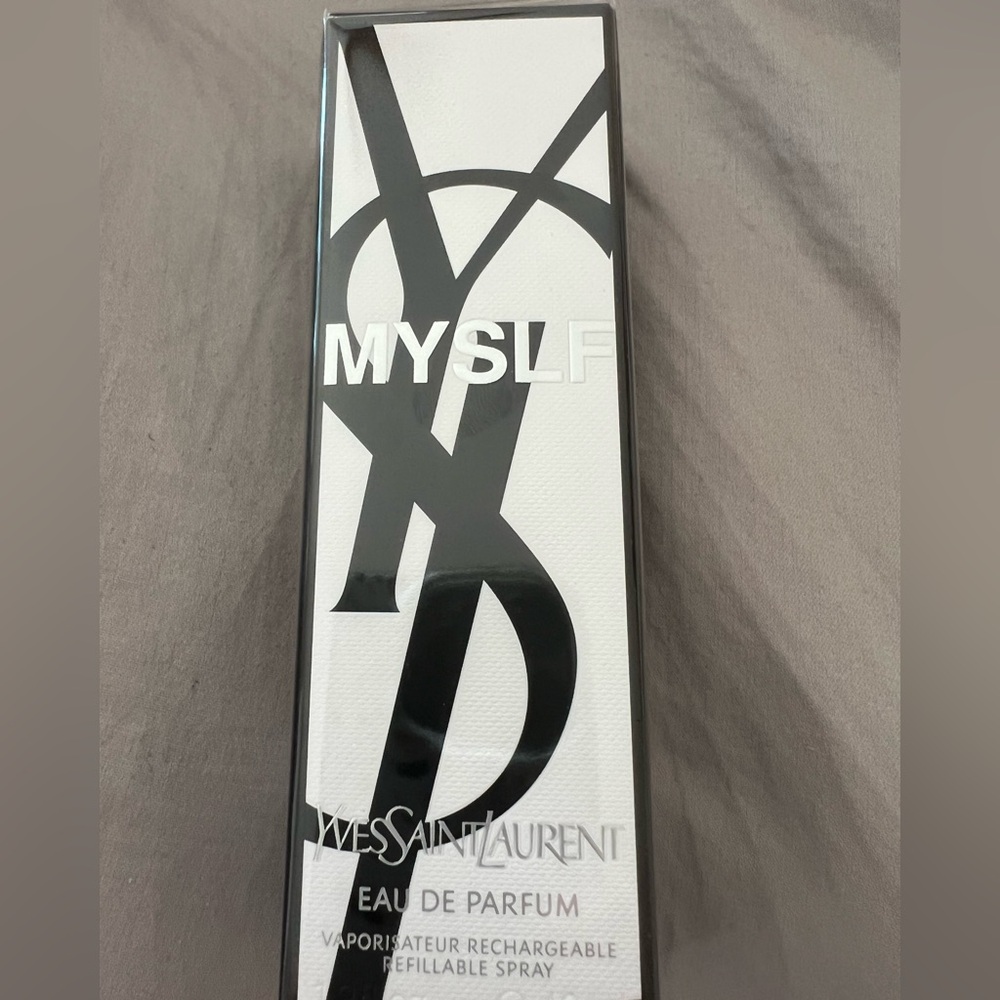 YSL Black MYSLF Eau de Toilette - Picture 4 of 5